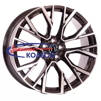 21'' 5x112 ET43 D66,6 10,5J FR Replica B496 BMF