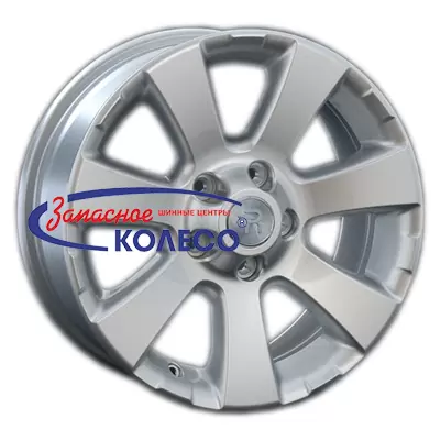 16'' 5x112 ET39.5 D66,6 6,5J Replay SNG23 Sil