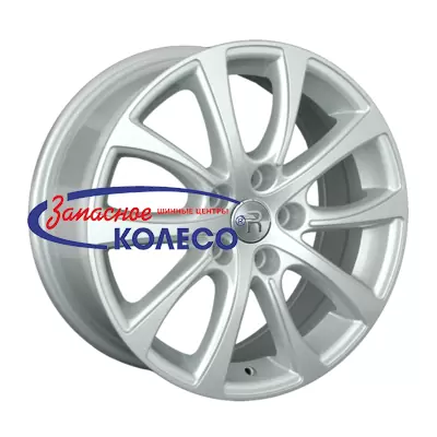 17'' 5x114,3 ET35 D60,1 7,0J Replay TY197 Sil