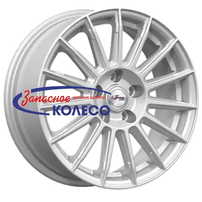 16'' 5x105 ET38 D56,6 6,5J iFree Азур (КС1052) Нео-классик