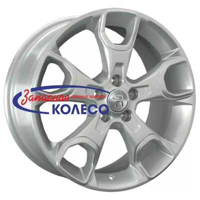 18'' 5x108 ET52,5 D63,3 7,5J Replay FD109 Sil