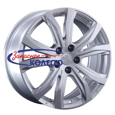 18'' 5x114,3 ET30 D60,1 8,0J Replay LX108 Sil