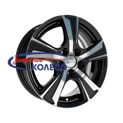 14'' 4x98 ET38 D58,6 5,5J СКАД Крит (КЛ241) Алмаз