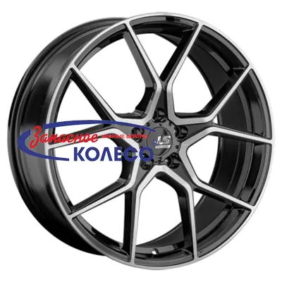 20'' 5x114,3 ET45 D67,1 9,0J LS FlowForming RC72 BKF