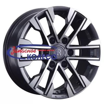 17'' 6x139,7 ET25 D106,1 7,5J Replay TY310 GMF