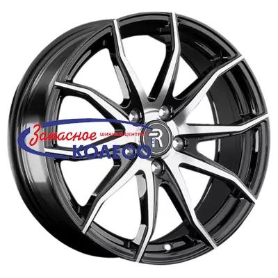 18'' 5x108 ET50,5 D63,3 7,5J Replay V115 BKF