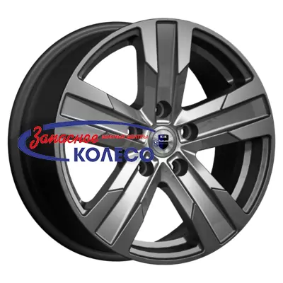 16'' 5x110 ET45 D67,1 7,0J K&K Висмут (КС1009) Кварц