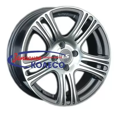 15'' 4x100 ET40 D73,1 6,5J LS 318 GMF