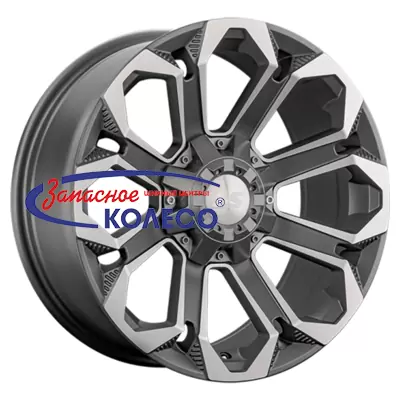 18'' 6x139,7 ET20 D106,1 9,0J LS 1366 MGMF