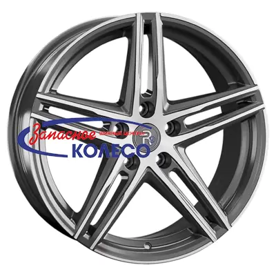 20'' 5x114,3 ET35 D64,1 8,5J Replay LX189(TS) MGMF