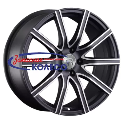 18'' 5x112 ET25 D66,6 8,0J Replay VV262 MBF