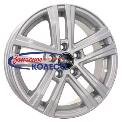 15'' 5x114,3 ET39 D66,1 6,0J Tech-Line 545 Silver