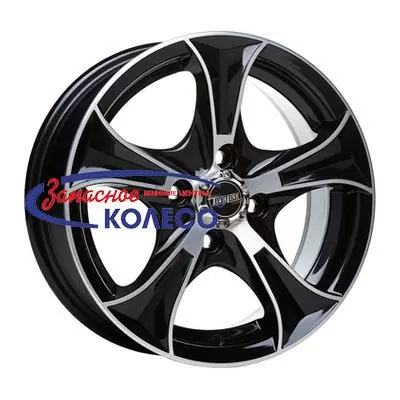 16'' 5x100 ET40 D67,1 6,5J Tech-Line 625 BD