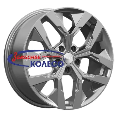 18'' 5x108 ET47 D60,1 7,5J СКАД Ламберт (КЛ370) графит