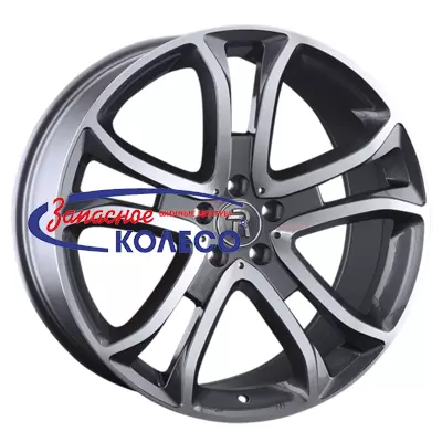 21'' 5x112 ET44 D66,6 10,0J Replay MR208 GMF