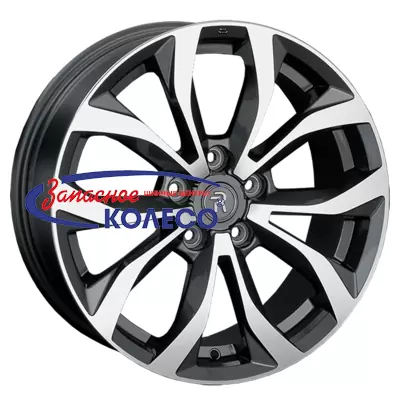 18'' 5x112 ET22 D66,6 7,0J Replay B320 GMFP