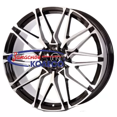 22'' 5x112 ET43 D66,6 10,5J FR Replica B495 BMF
