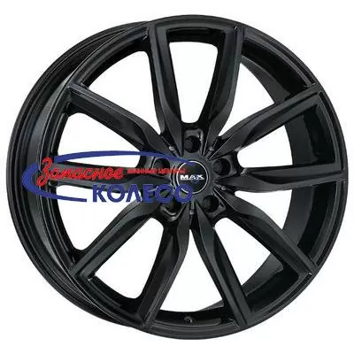 19'' 5x120 ET38 D72,6 8,5J MAK Allianz Gloss Black