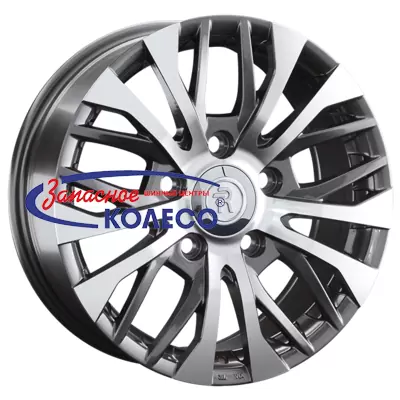 20'' 5x150 ET58 D110,1 8,5J Replay TY315 GMF