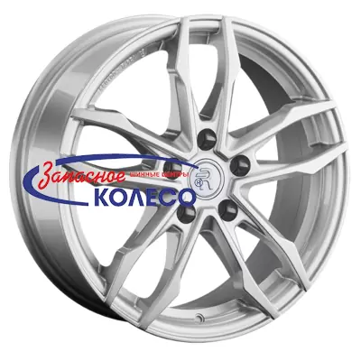 17'' 5x114,3 ET40 D60,1 7,5J Replay TY336 Sil