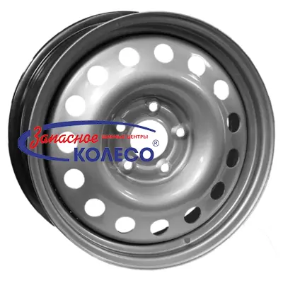 16'' 5x114,3 ET46 D67,1 6,5J ТЗСК Kia Ceed серебро