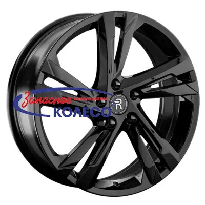 19'' 5x114,3 ET40 D64,1 7,0J Replay HV51 BK