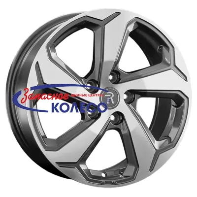 19'' 5x114,3 ET40 D60,1 7,5J Replay TY320 GMF