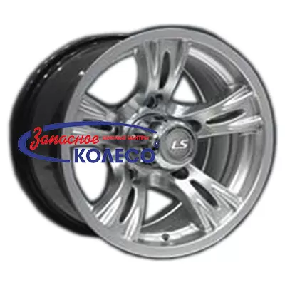 15'' 5x139,7 ET-10 D108,5 7,0J LS 883 BKL