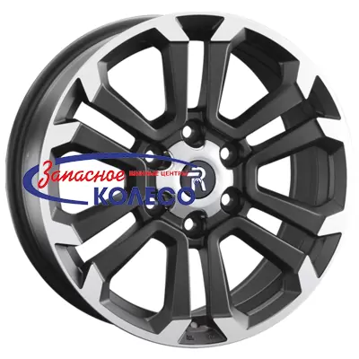 18'' 6x139,7 ET25 D106,1 7,5J Replay TY352 MBF