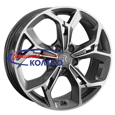 17'' 5x108 ET33 D60,1 7,0J Replay CHR95 GMF