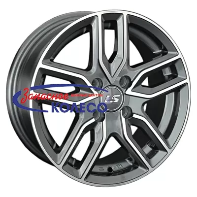 15'' 4x100 ET40 D73,1 6,5J LS 735 GMF