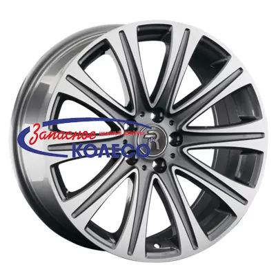 19'' 5x112 ET49 D66,6 8,0J Replay MR205 GMF