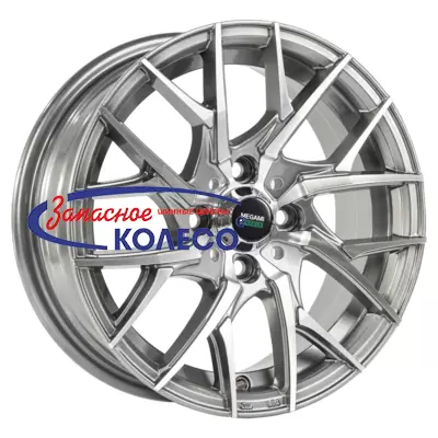 14'' 5x100 ET35 D57,1 5,5J Megami MGM-12 GMF