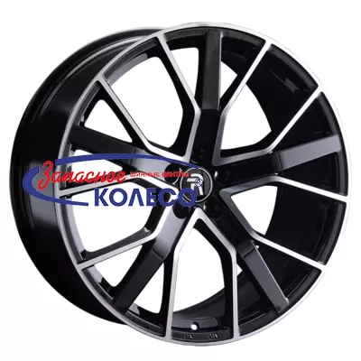 21'' 5x112 ET31 D66,6 9,5J Replay VV242 BKF