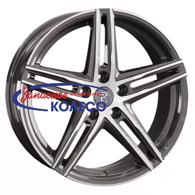 20'' 5x114,3 ET30 D60,1 8,5J Replay LX189 GMF