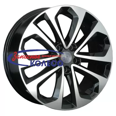 17'' 5x114,3 ET40 D64,1 6,5J Replay HV8 BKF