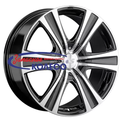 20'' 6x114,3 ET35 D67,1 9,0J LS 1370 BKF