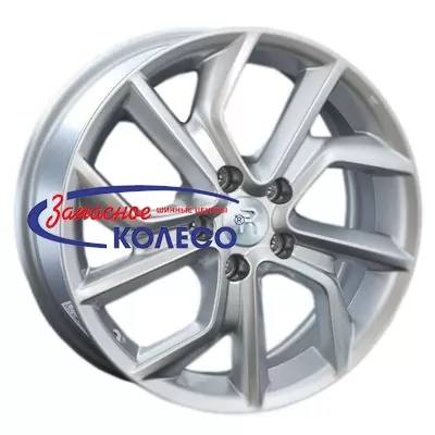 17'' 5x114,3 ET44 D67,1 6,5J Replay Ki166 Sil