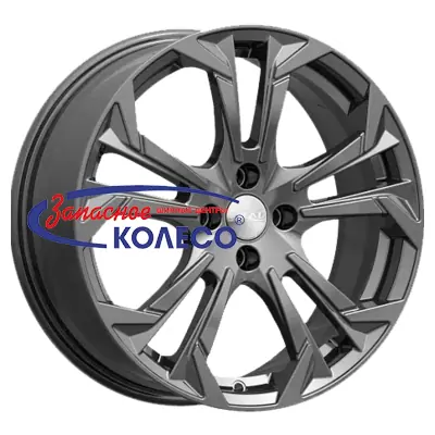 17'' 4x100 ET41 D60,1 7,0J СКАД Дунай (КЛ364) графит