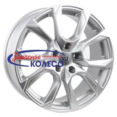 17'' 5x112 ET45 D57,1 7,0J RST R157 (Karoq) Silver