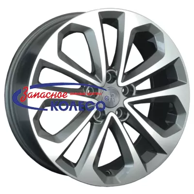 17'' 5x114,3 ET40 D64,1 6,5J Replay HV8 GMF