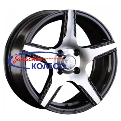 17'' 5x114,3 ET35 D73,1 7,5J LS 888 BKF