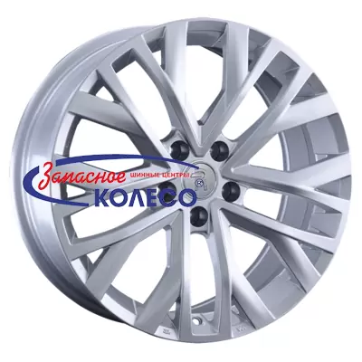 18'' 5x112 ET25 D66,6 8,0J Replay A208 Sil