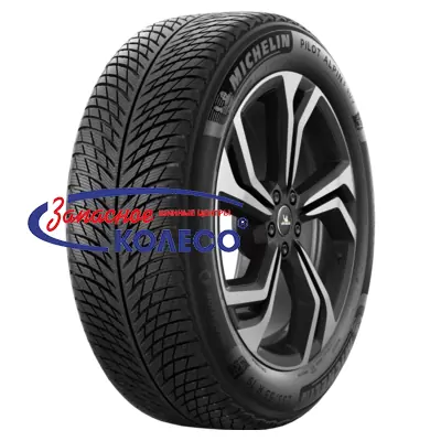 265/55R19 Michelin Pilot Alpin 5 SUV 113H