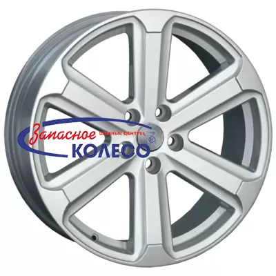 19'' 5x114,3 ET40 D60,1 7,5J Replay TY107 Sil