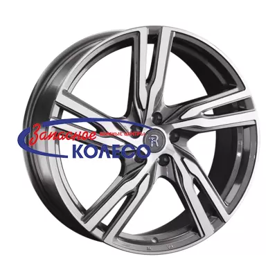 20'' 5x112 ET43 D66,6 8,0J Replay MR263 GMF