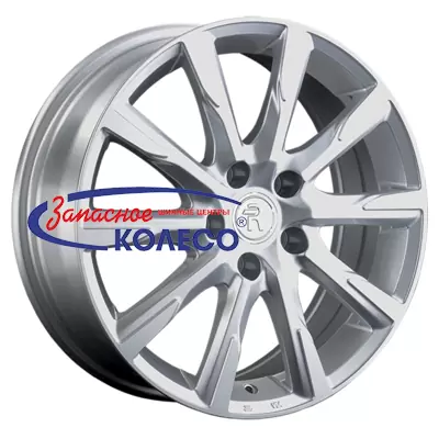 17'' 5x114,3 ET35 D60,1 7,0J Replay LX148 Sil