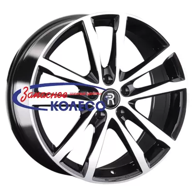 20'' 5x114,3 ET44 D63,3 8,5J Replay FD162 BKF