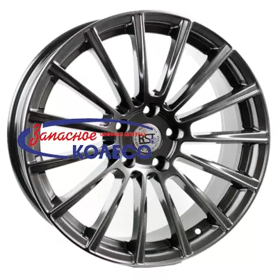 18'' 5x112 ET43 D66,6 8,0J RST R108 (Mersedes E) BH