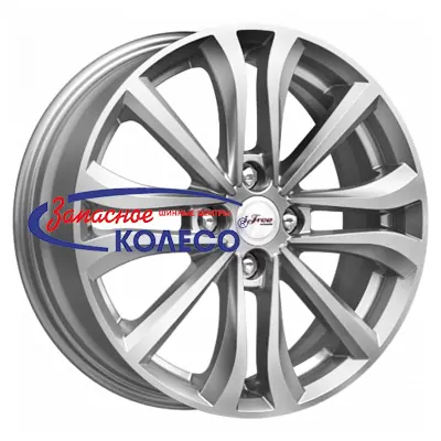 16'' 4x100 ET45 D54,1 6,0J iFree Панган (КС938) Нео-классик